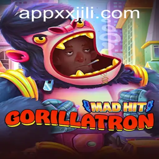 MadHitGorillatron: An Immersive Gaming Experience with XXJILI.COM